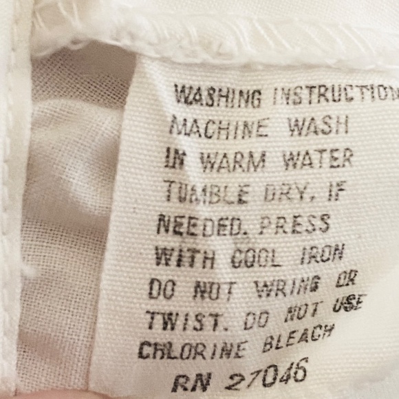 A LITTLE ANGEL Christening Special Occasion Romper in White Size 3-6 months - Picture 9 of 9